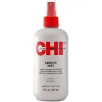 CHI Keratin Mist, Frauen, Schutz, Weichmachend, Verstärkung, 300 ml, Spray, Keratin, Gluten, Paraben, Sulfat