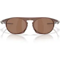 Oakley Sonnenbrille Neo Jacket Matte Mahogany | Prizm Tungsten OO4065-