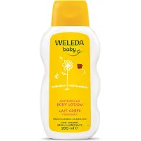Weleda Baby - Calendula - Körpermilch - BIO 200ml