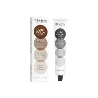Revlon Nutri Color Filters Toning Semipermanente Färbung 100 ml 524 Coppery Pearl Brown