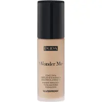 PUPA Milano - Pupa Wonder Me Waterproof Foundation 30 g 30 ml Damen