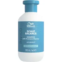 Wella Invigo Balance Anti-schuppen-shampoo 300 ml