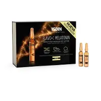 Isdin Isdinceutics Flavo-C Melatonin Serum Amp. 10x2 ml Ampullen