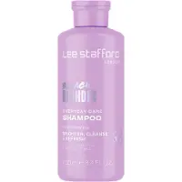 Lee Stafford Bleach Blondes Everyday Care Shampoo - 250ml