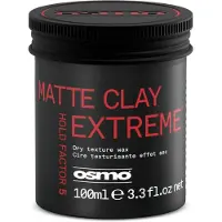 Osmo Styling Matte Clay Extreme