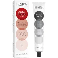 Revlon Nutri Color Filters Fashion Semipermanente Färbung 100 ml 600 Red