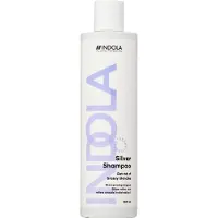 Indola Care & Style Silbershampoo 300 ml