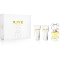 Moschino Toy 2 woda perfumowana 50 ml + żel pod prysznic 50 ml + balsam do ciala 50 ml