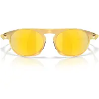 Oakley Sonnenbrille Neo Jacket Satin Gold | Prizm 24K Polarized OO4065