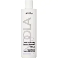 Indola Root Activating Shampoo 300ml - Shampoo gegen Haarausfall
