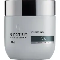 System Professional System P. - Volumize Mask V3 Maskers 200 ml