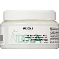 Indola Repair Intense Repair Mask stärkende Maske Für extrem strapaziertes Haar 250 ml
