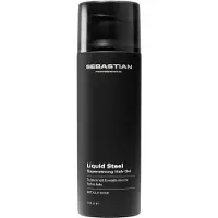 Sebastian Liquid Steel Gel - 140ml