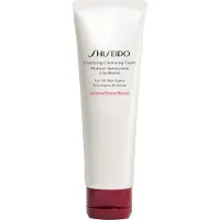 Shiseido Essentials Clarifying Cleansing Foam 125 ml