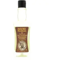 Reuzel Daily Shampoo, 350 ml, Shampoo, Nicht-professionell, Männer, Alle Haare, Flasche