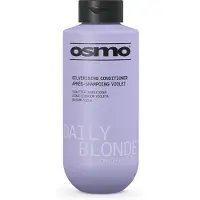 Osmo Daily Blonde Silverising Conditioner - 400ml