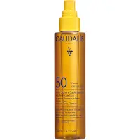 Caudalie High Protection Glow Oil SPF 50