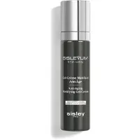 sisley Sisleÿum Anti-Aging Mattifying Gel-Cream, Tages- & Nachtcreme, Männer, Mischhaut, ölige Haut, Gesicht, Anti-Aging, Anti-Stress, Anti-Falten, Mattierend, Schutz, ausgleichend, Beruhigend, 50 ml