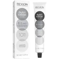 Revlon Nutri Color Filters Metals Semipermanente Färbung 100 ml 1011 Intense Silver