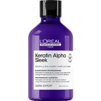 L'Oréal Keratin Alpha Sleek Shampoo