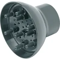 Parlux 3500 Diffuser, Diffusordüse, , Schwarz, 3500 Supercompact, 1 Stück(e)