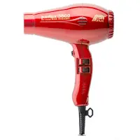 Parlux 3800 ECO Friendly Haartrockner, 2100 Watt, Ionen-Technologie, 4 Heiz-/2 Gebläsestufen, KÃ1/4hlstufe