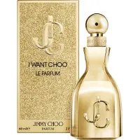 Jimmy Choo - I Want Choo Le Parfum EDP 60 ml