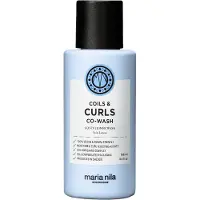 Maria Nila Coils & Curls Conditioner Wash Shampoo