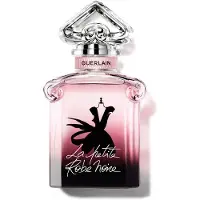 Guerlain La Petite Robe Noire, Frauen, 30 ml, Nicht nachfüllbare Flasche, Jasmin, Orangenblüte, Rose, Apfel, Schwarze Johannisbeere, Kirsche (Frucht), Bernstein, Weißer Moschus