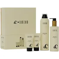 Janzen Gift Set &C Lychee Blossom & Shine - 2x250+2x40ml