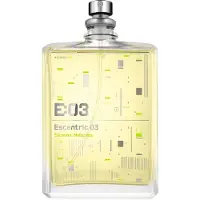Escentric Molecules Escentric 03 Eau de Toilette Unisex 100 ml