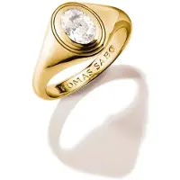 Thomas Sabo - TR2523-414-14-56 - Ring - Damen - 925 Silber - Bold Elegance - Weite 56