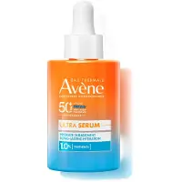PIERRE FABRE DERMO KOSMETIK - Geschäftsbereich: AVENE - DUCRAY - A-DERMA - RENE FURTERER Avène Ultra Serum Feuchtigkeit LSF 50+ 30 ml