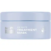Lee Stafford Bleach Blondes Ice White Toning Treatment Mask - 200ml