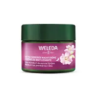 Weleda Wilde Rosen & Weiße Tee Vitalisierende Nachtcreme - 40ml