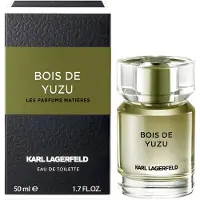 Karl Lagerfeld , Les Parfums Matières Bois de Yuzu Eau Toilette 50 ml