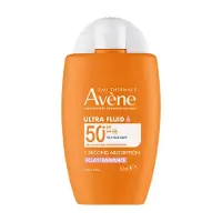 Eau Thermale Avene Ultra Fluid Radiance SPF50+ for All Skin Types 50ml