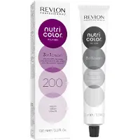 Revlon Nutri Color Filters Fashion Semipermanente Färbung 100 ml 200 Violet