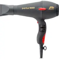 Parlux Föhn 3000 Zwart 1810W