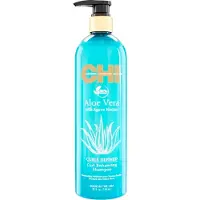 CHI Shampoo Aloe Vera Curl Enhancing Shampoo 739ml