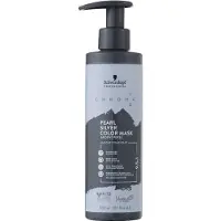 Schwarzkopf Professional Chroma ID Color Mask intensive Farbmaske für das Haar Farbton 9.5-1 Pearl Silver 300 ml