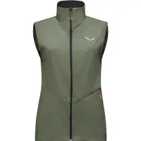 Salewa - Women's Pedroc Durastretch Light Vest - Fleeceweste Gr 40 oliv