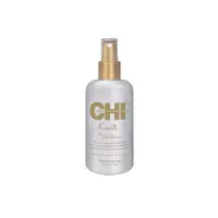CHI Keratin Leave-in Conditioner, Frauen, beschädigtes Haar, Feuchtigkeitsspendend, Schutz, Weichmachend, 177 ml, Spray, Keratin