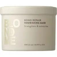 Schwarzkopf BLONDME Bond Repair Nourishing Mask