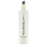 Paul Mitchell - Firm Style - Freeze and Shine Super Spray - 250 ml