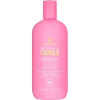 Lee Stafford For The Love Of Curls Conditioner For Curls & Coils