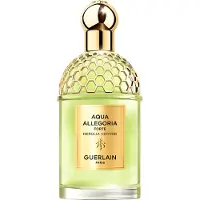 Guerlain Aqua Allegoria Nerolia Vetiver Forte, Frauen, 125 ml, Nachfüllbare Flasche, Spray, - ALCOHOL - PARFUM (FRAGRANCE) - AQUA (WATER) - LIMONENE - LINALOOL - GERANIOL -..., 1 Stück(e)