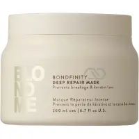 Schwarzkopf Professional BlondMe Bondfinity Deep Repair Mask 200 ml