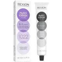 Revlon Nutri Color Filters Metals Semipermanente Färbung 100 ml 1022 Intense Platinum