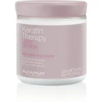 Alfaparf Milano Lisse Design Keratin Therapy Rehydrating Finishing Mask 200 ml